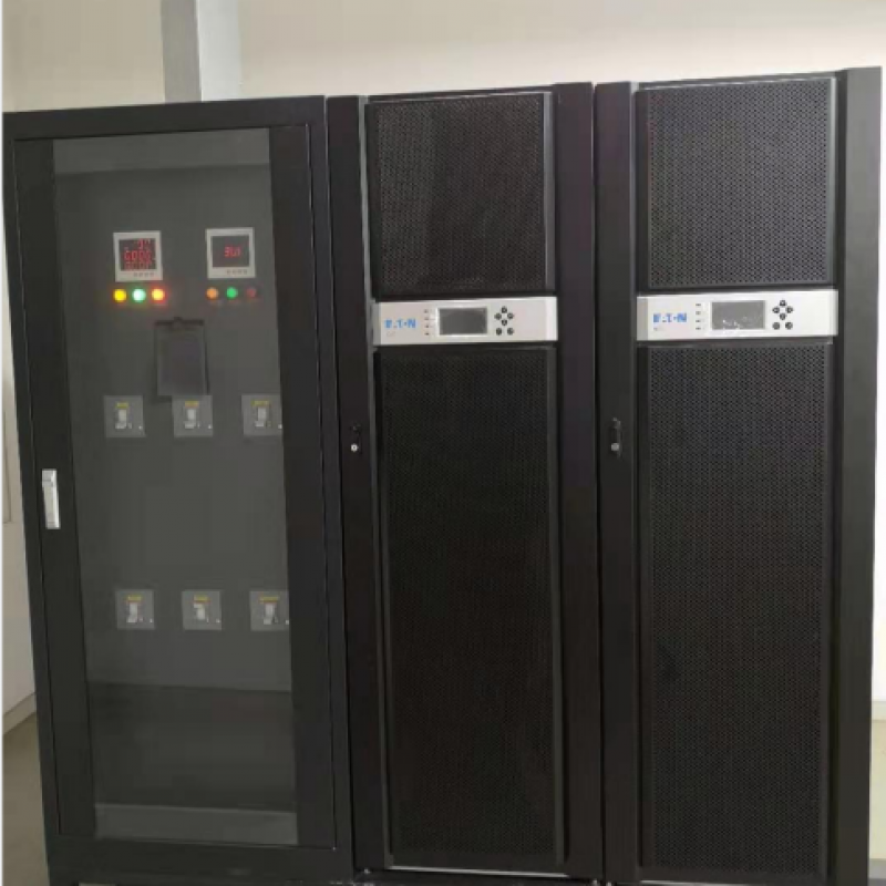 某研究院二期200K擴(kuò)容并機(jī)項(xiàng)目順利完工