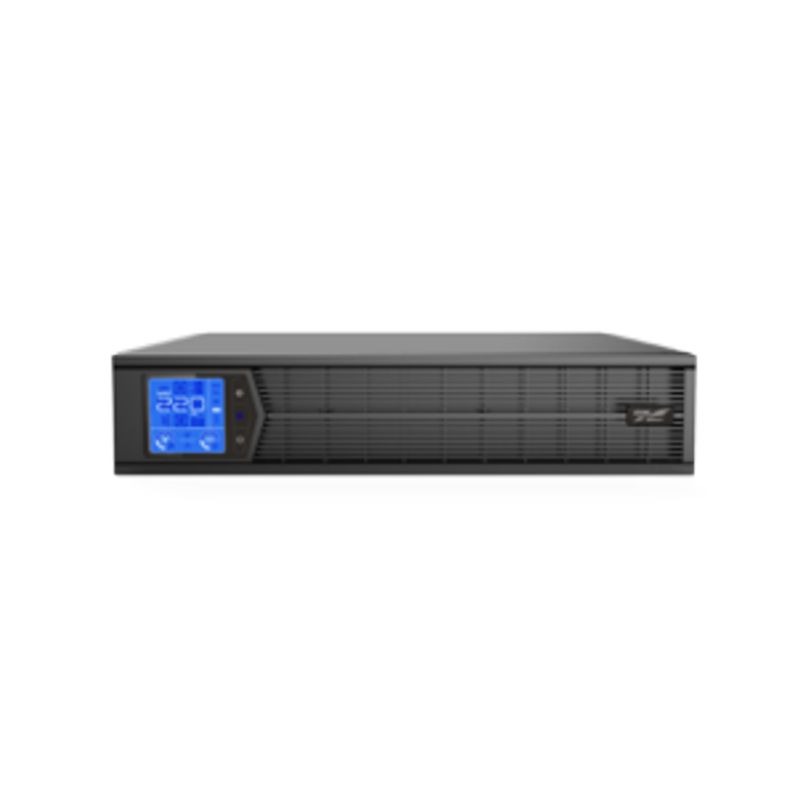 YTR系列單進(jìn)單出UPS（1-10kVA）（機(jī)架式）